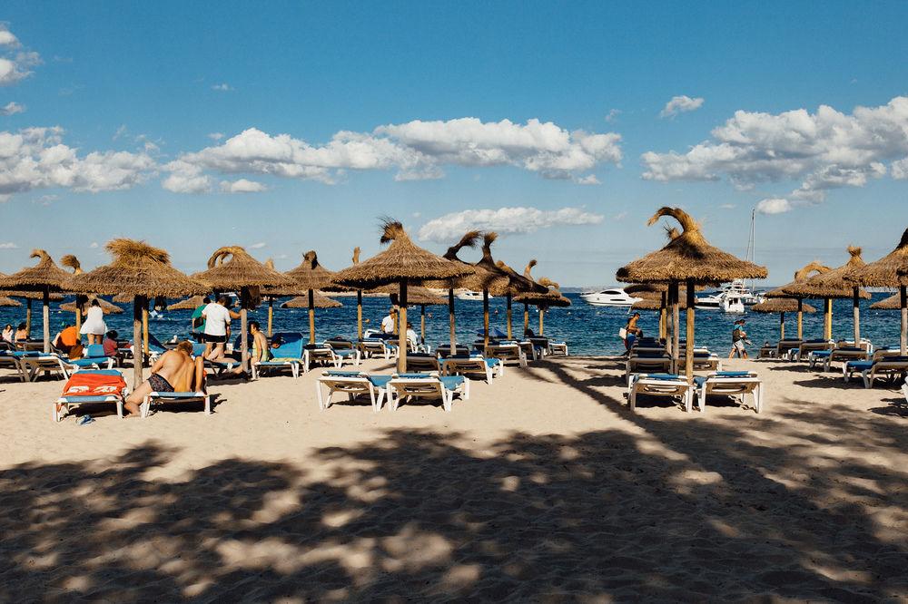Bh Mallorca Resort Affiliated By Fergus (Adults Only) Magaluf  Eksteriør billede