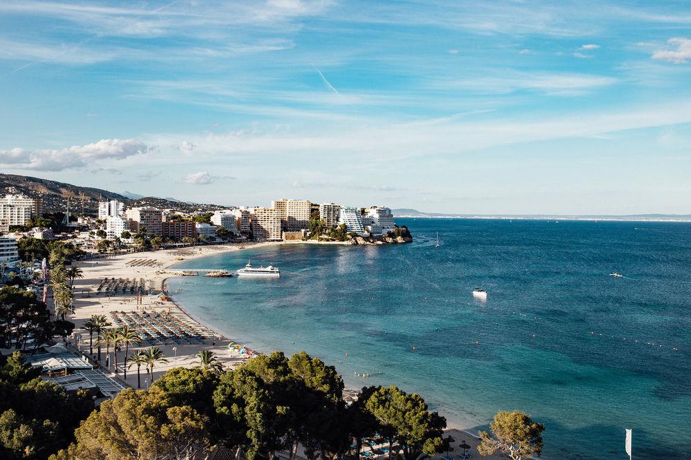 Bh Mallorca Resort Affiliated By Fergus (Adults Only) Magaluf  Eksteriør billede